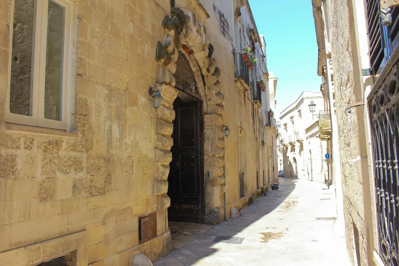 B&B Palazzo Sambiasi Lecce