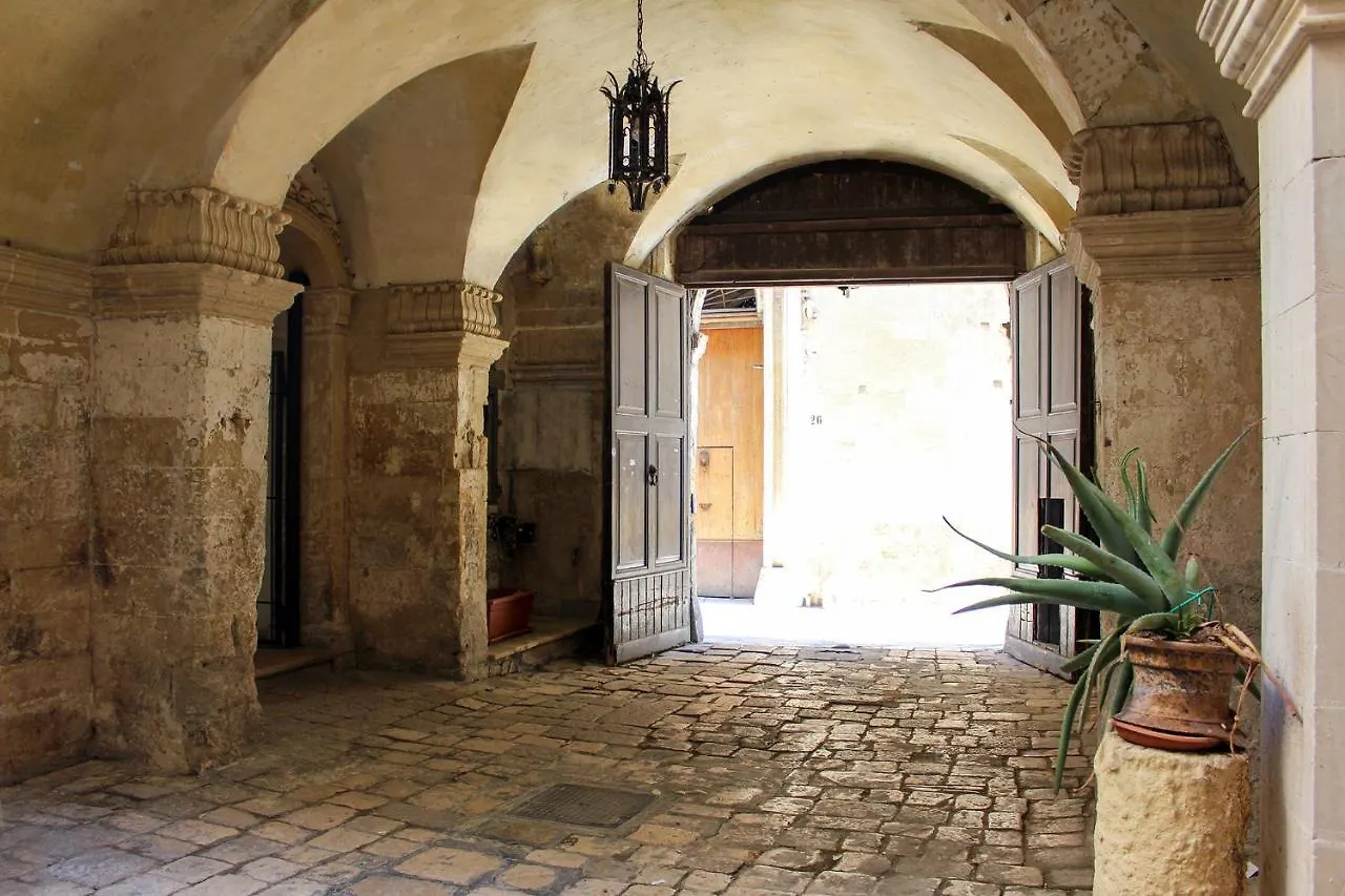 B&B Palazzo Sambiasi Lecce