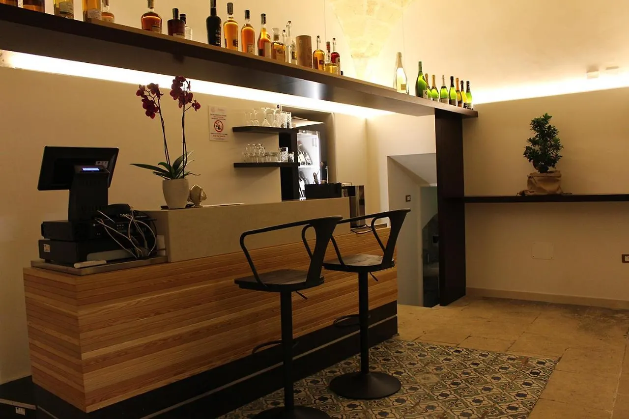 *** Frühstückspension B&B Palazzo Sambiasi Lecce Italien