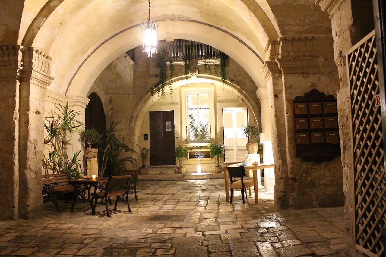 Frühstückspension B&B Palazzo Sambiasi Lecce