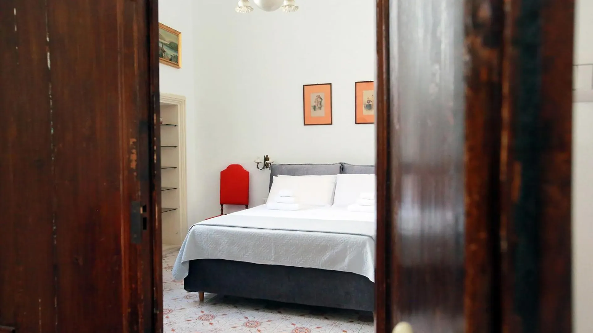 *** Frühstückspension B&B Palazzo Sambiasi Lecce Italien